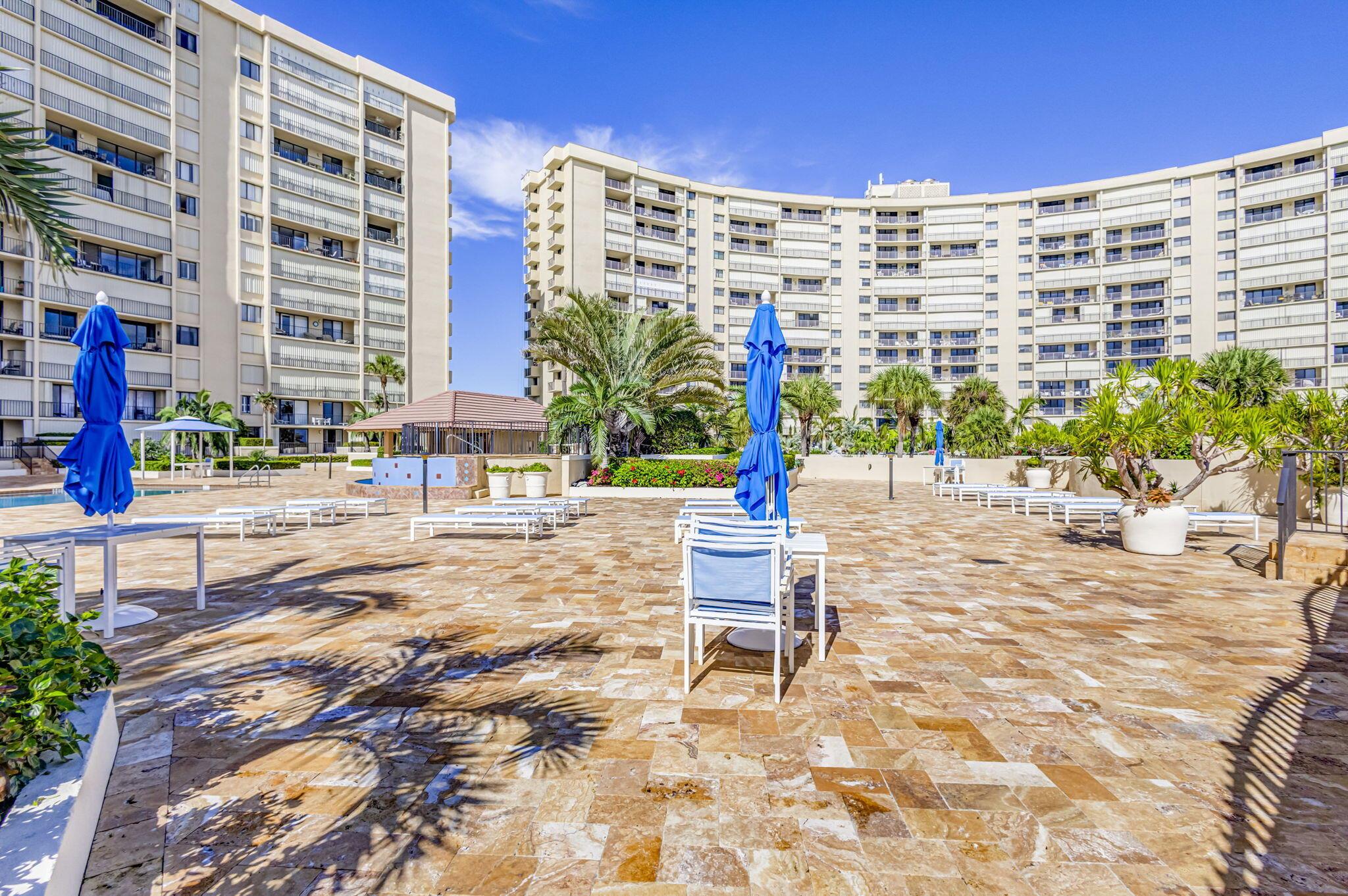 OCEAN TRAIL CONDO II - Residential Lease