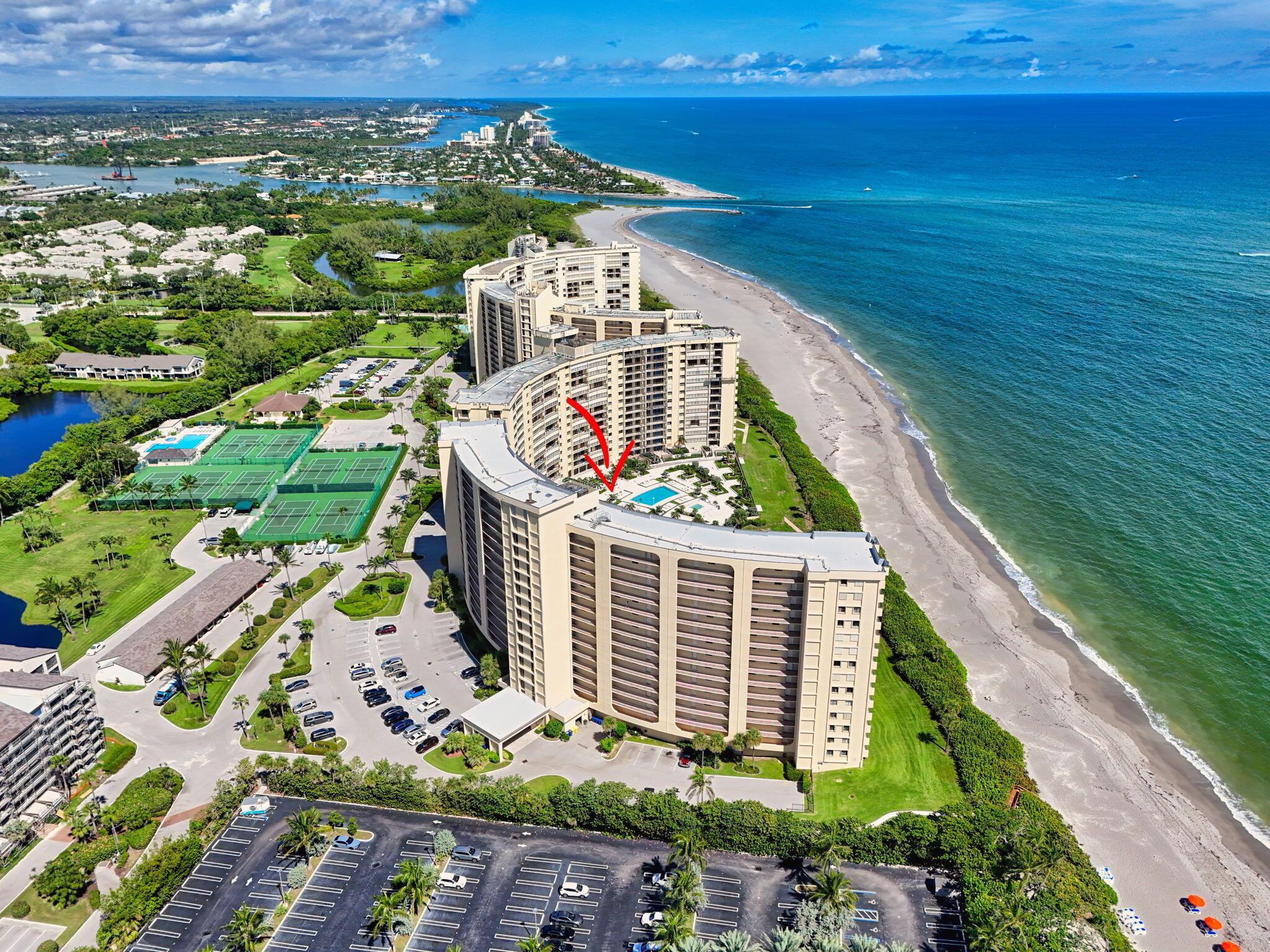 OCEAN TRAIL CONDO II - Residential Lease