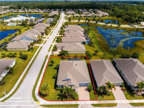 A home in Vero Beach