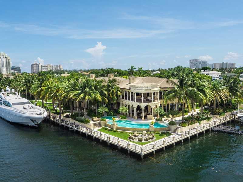 HARBORAGE ISLE - Residential