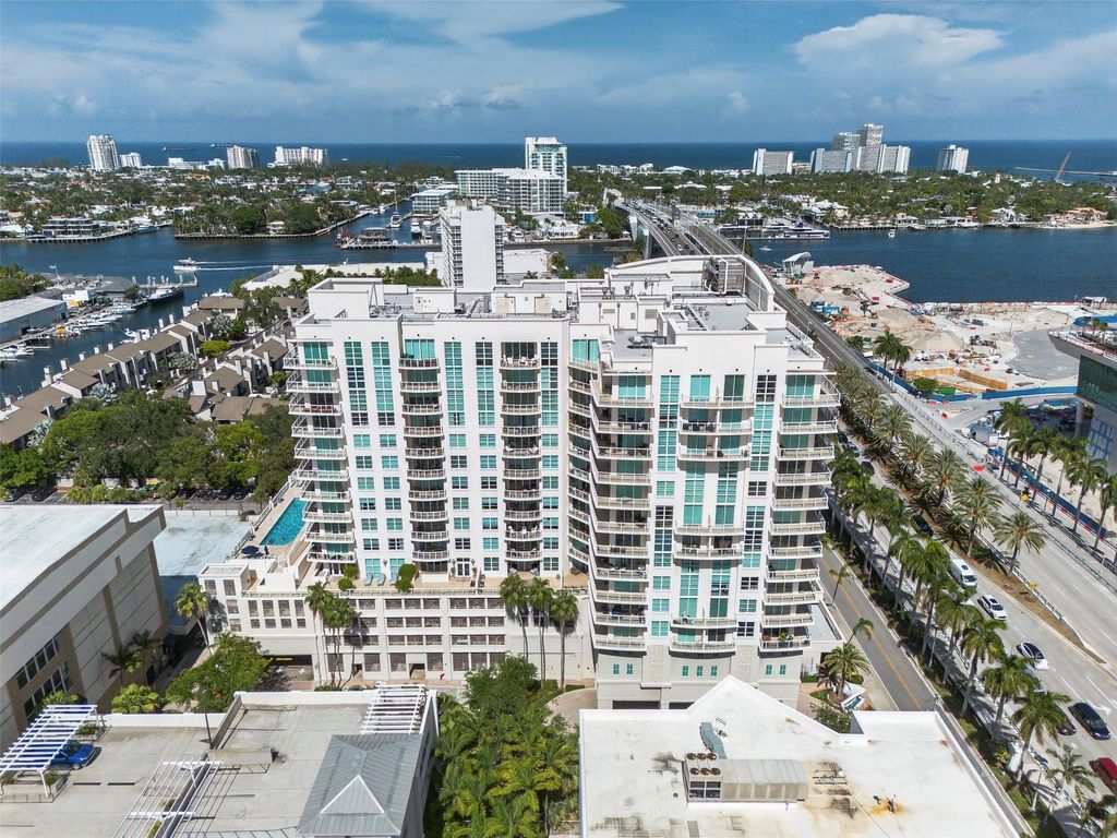 Photo of 1819 SE 17 Street #1509, Fort Lauderdale, FL 33316 (MLS # F10514257)