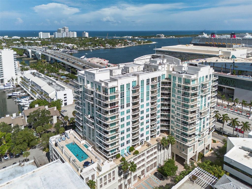 Photo of 1819 SE 17 Street #1509, Fort Lauderdale, FL 33316 (MLS # F10514257)