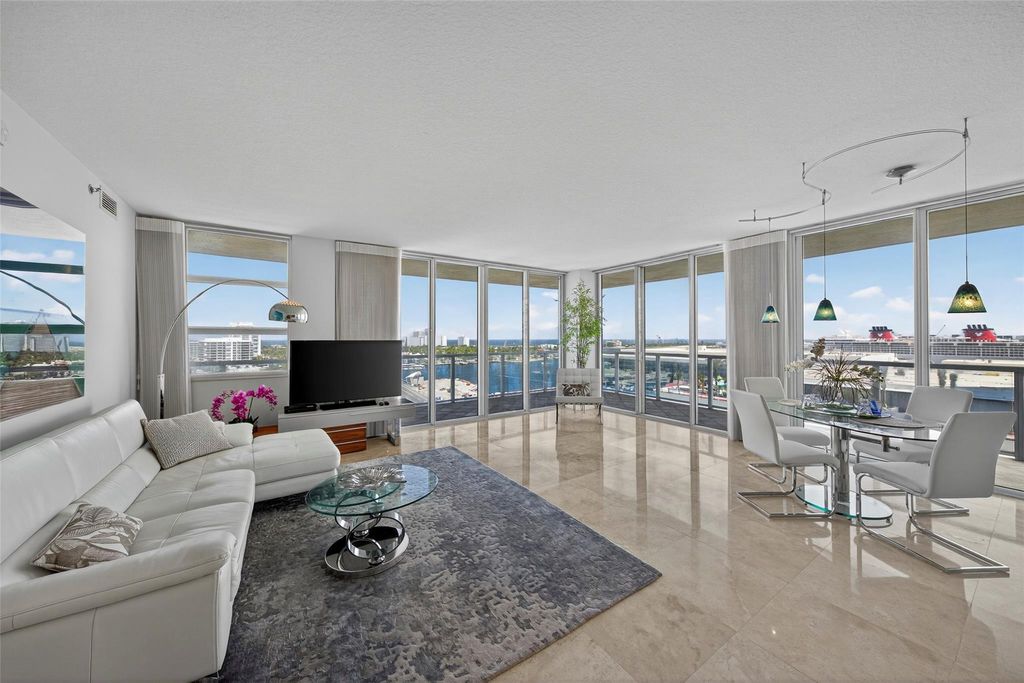 Photo of 1819 SE 17 Street #1509, Fort Lauderdale, FL 33316 (MLS # F10514257)