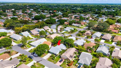 A home in Delray Beach