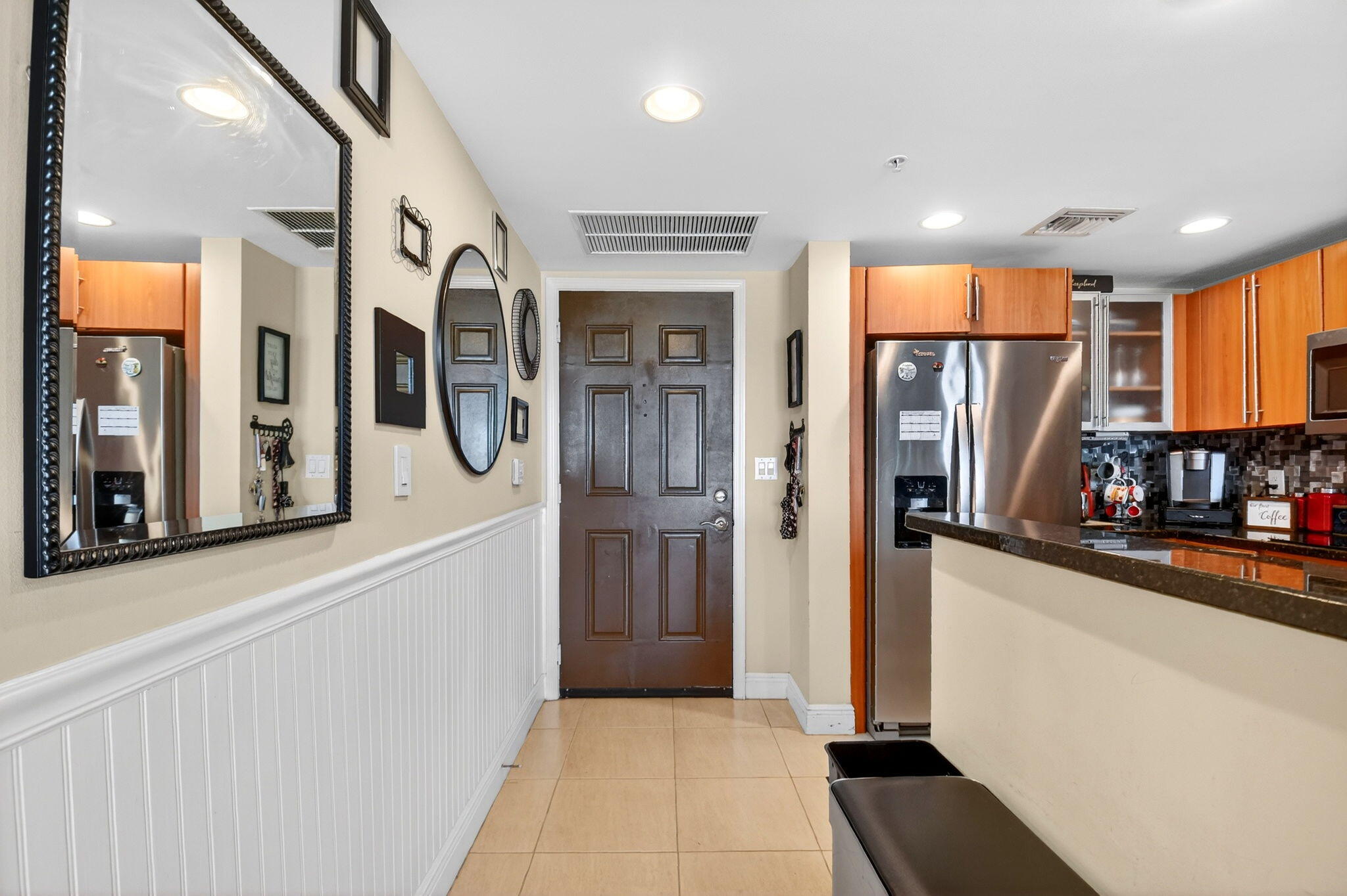 610 CLEMATIS CONDO - Residential