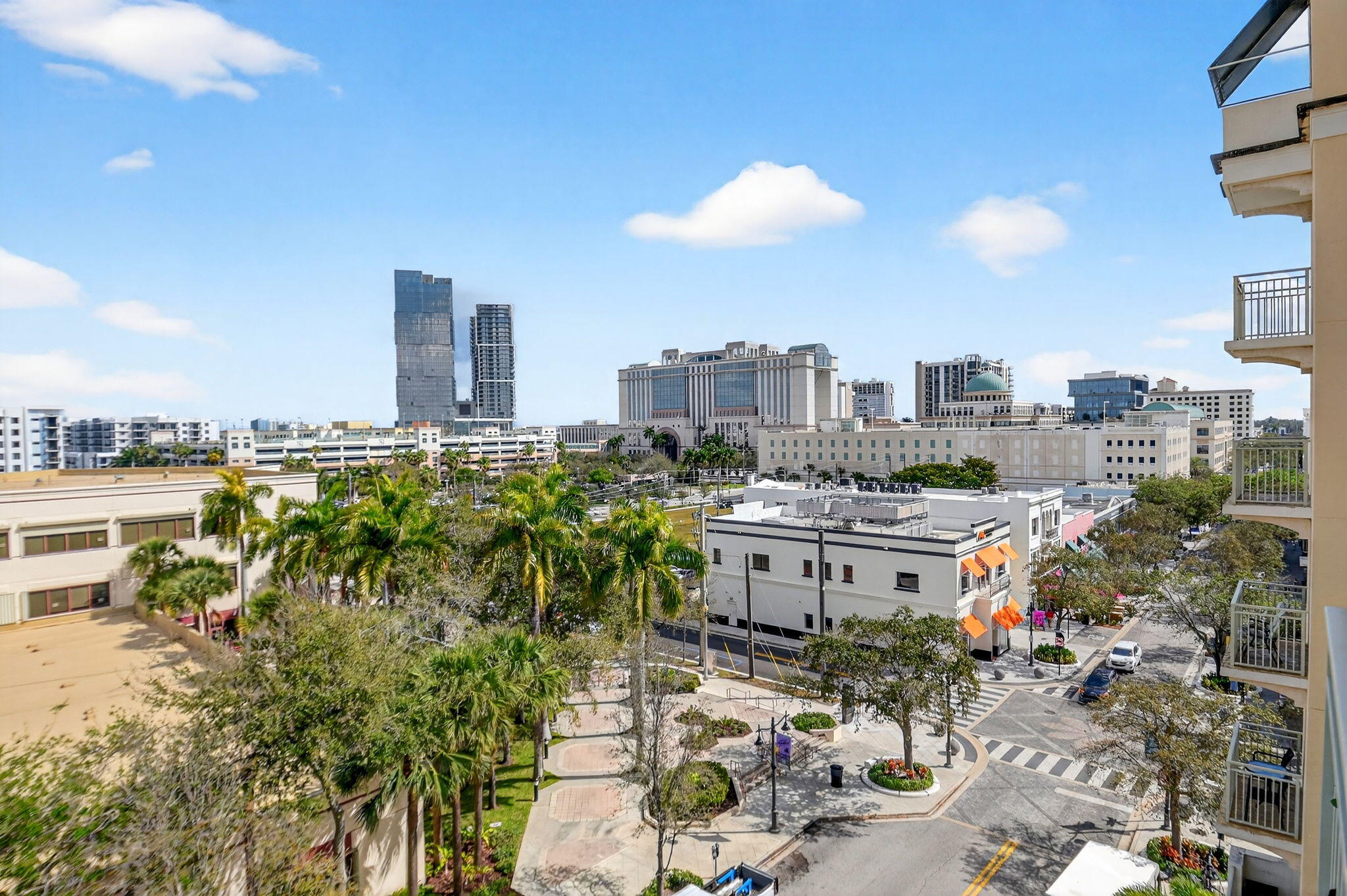 610 CLEMATIS CONDO - Residential