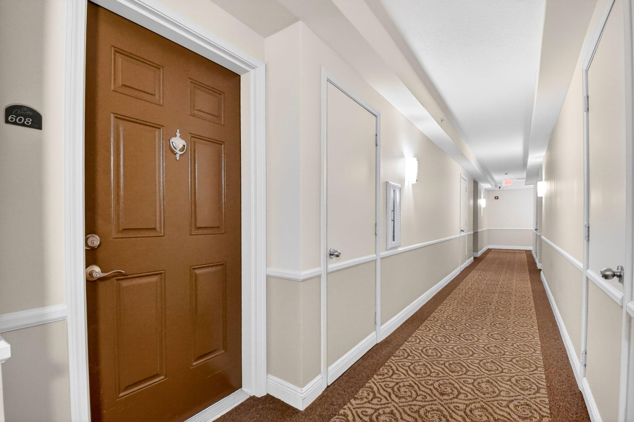 610 CLEMATIS CONDO - Residential