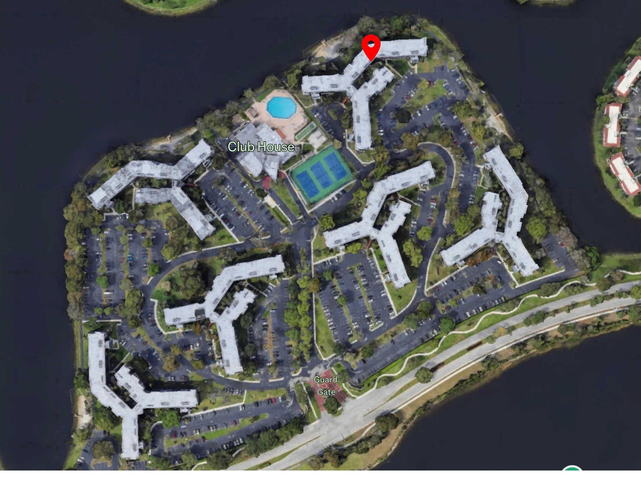 COLONY POINT 4 CONDO - Residential