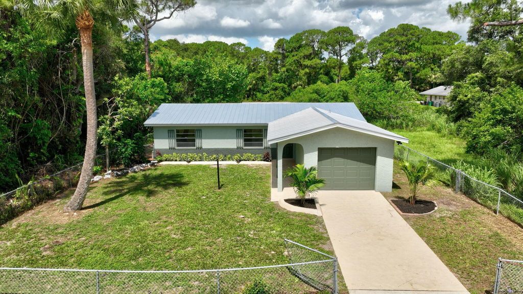 Photo of 2105 N 42nd Street, Fort Pierce, FL 34946 (MLS # R11005952)