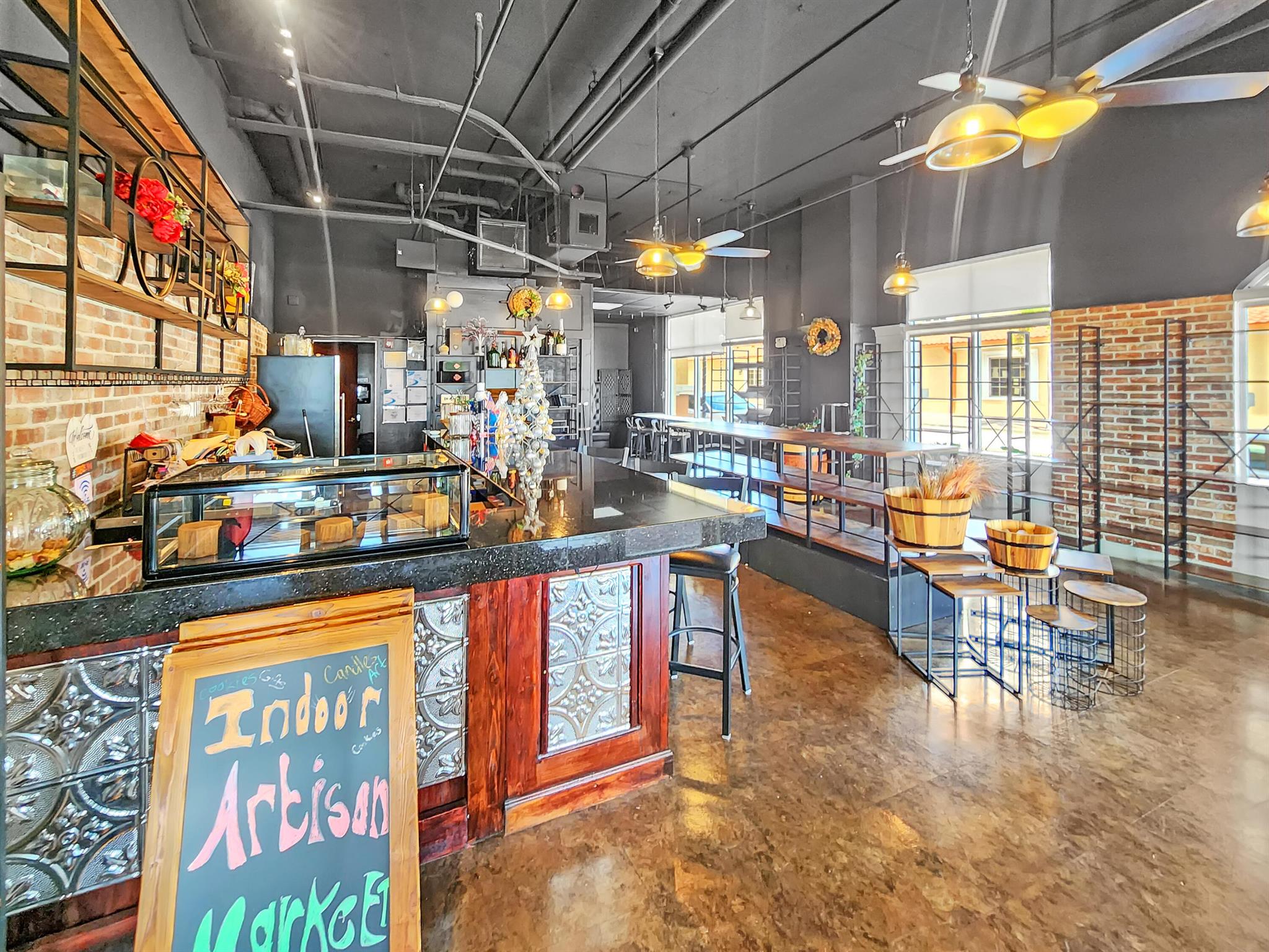 RENAISSANCE FINANCIAL CEN - Commercial Sale