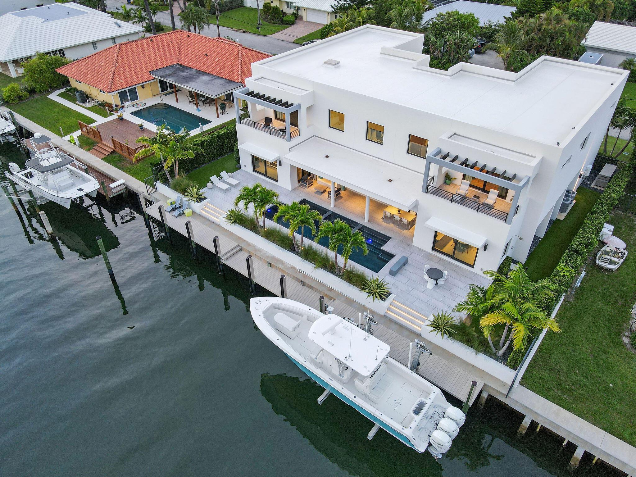 PALM BEACH ISLES 3 - Residential