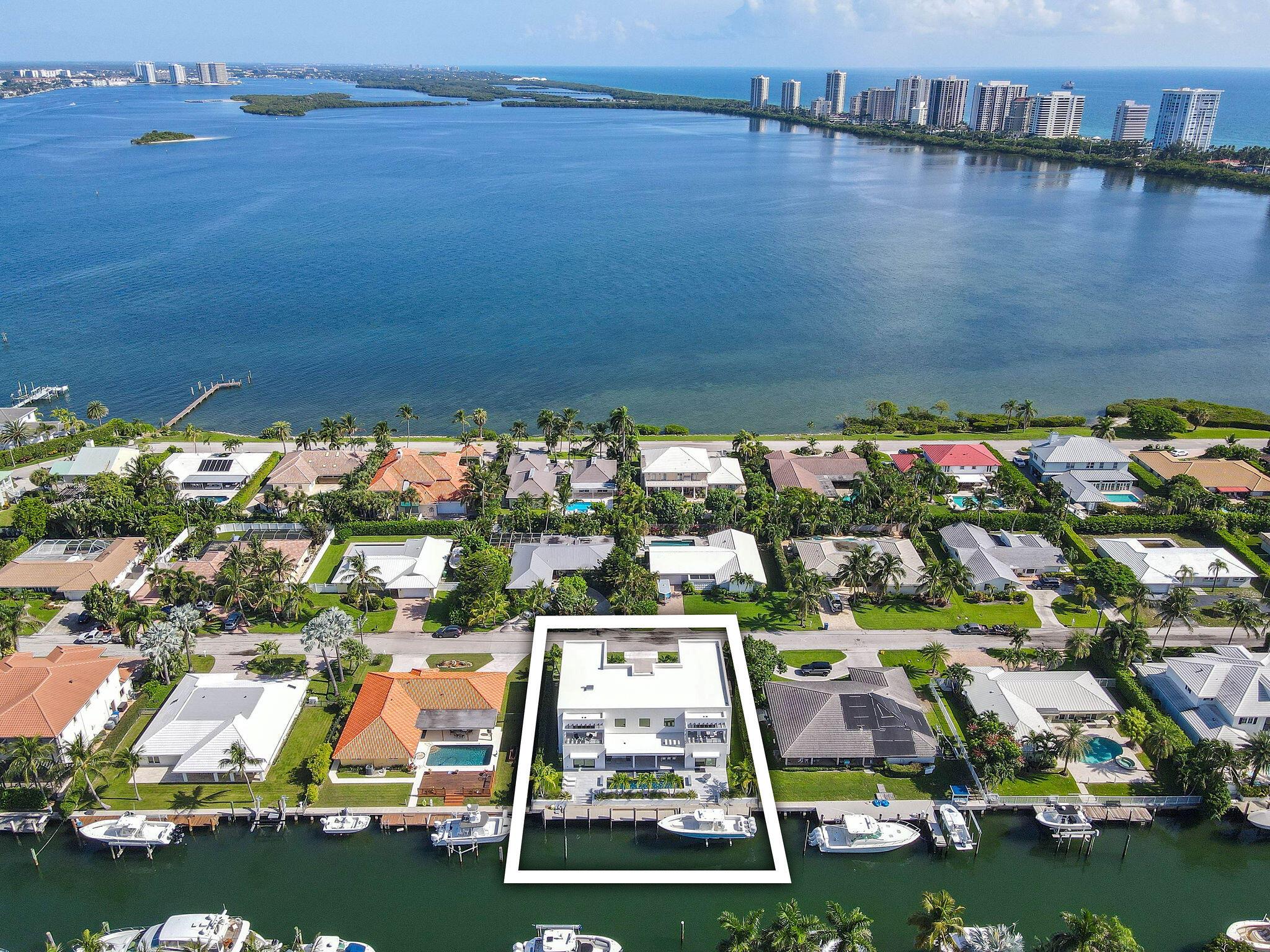 PALM BEACH ISLES 3 - Residential