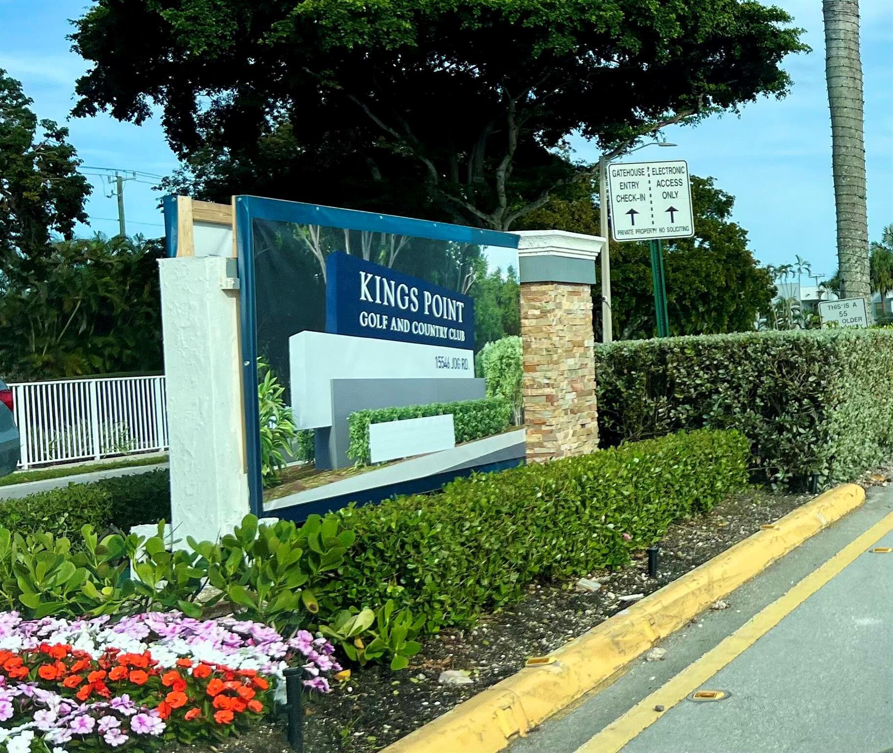 KINGS POINT BURGUNDY - Residential Lease