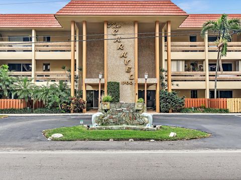 A home in Fort Lauderdale