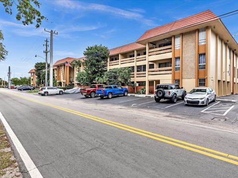 A home in Fort Lauderdale