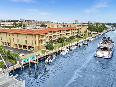 A home in Fort Lauderdale