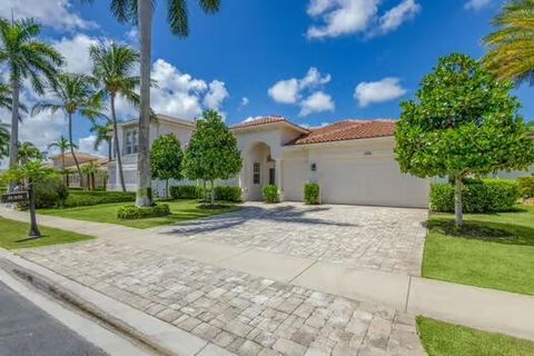 539 Les Jardin Drive Palm Beach Gardens FL 33410