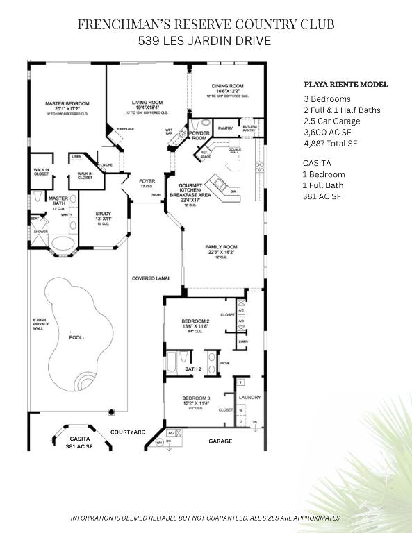 FRENCHMANS RESERVE PCD E - Residential