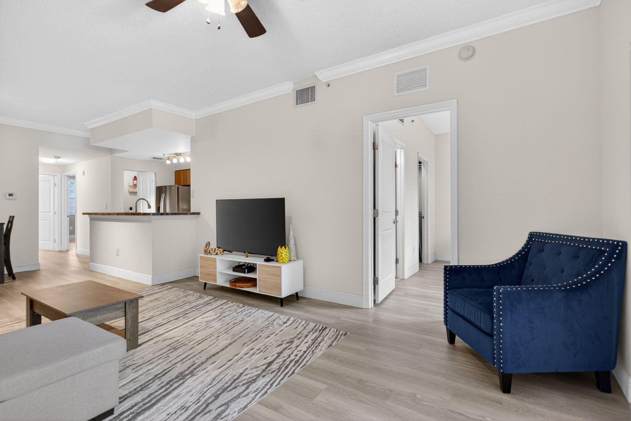 EL-AD POINCIANA CONDO - Residential