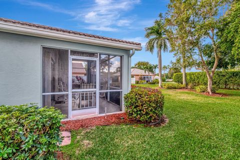 A home in Boynton Beach