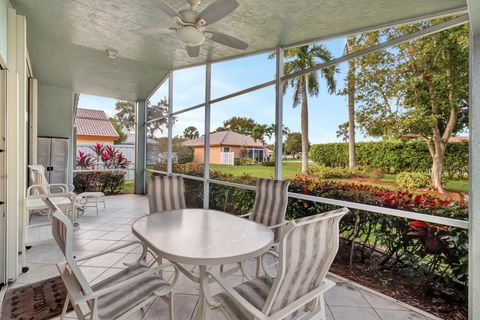 A home in Boynton Beach