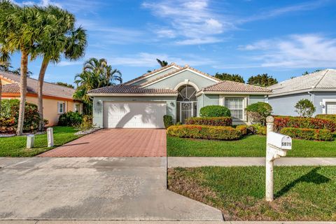 A home in Boynton Beach