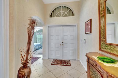 A home in Boynton Beach