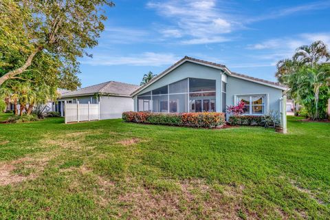 A home in Boynton Beach