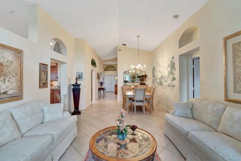 A home in Boynton Beach