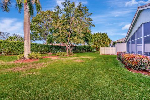 A home in Boynton Beach