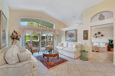 A home in Boynton Beach