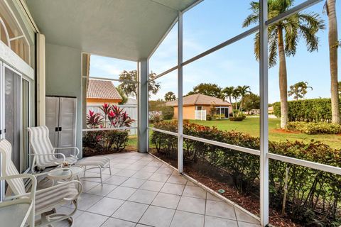 A home in Boynton Beach