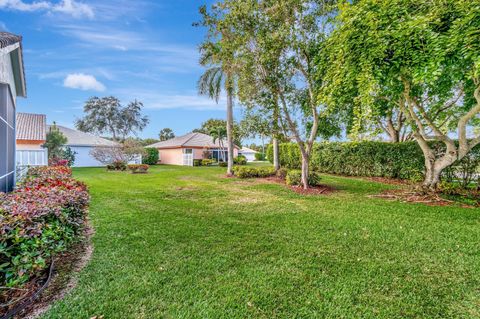 A home in Boynton Beach