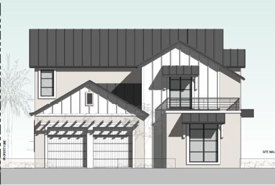 This price is for the south lot and plans to build a single family home designed by esteemed local architect, Randall Stoftt. This is a fabulous location, minutes to all the action on the Ave in downtown Delray, Pineapple Grove and the beach. The information published and provided including but not limited to prices, measurements, square footages, lot sizes, features, finishes, and calculations are subject to errors, omissions or changes without notice. All such information should be independently verified. All parties should perform their own due diligence to verify all information.