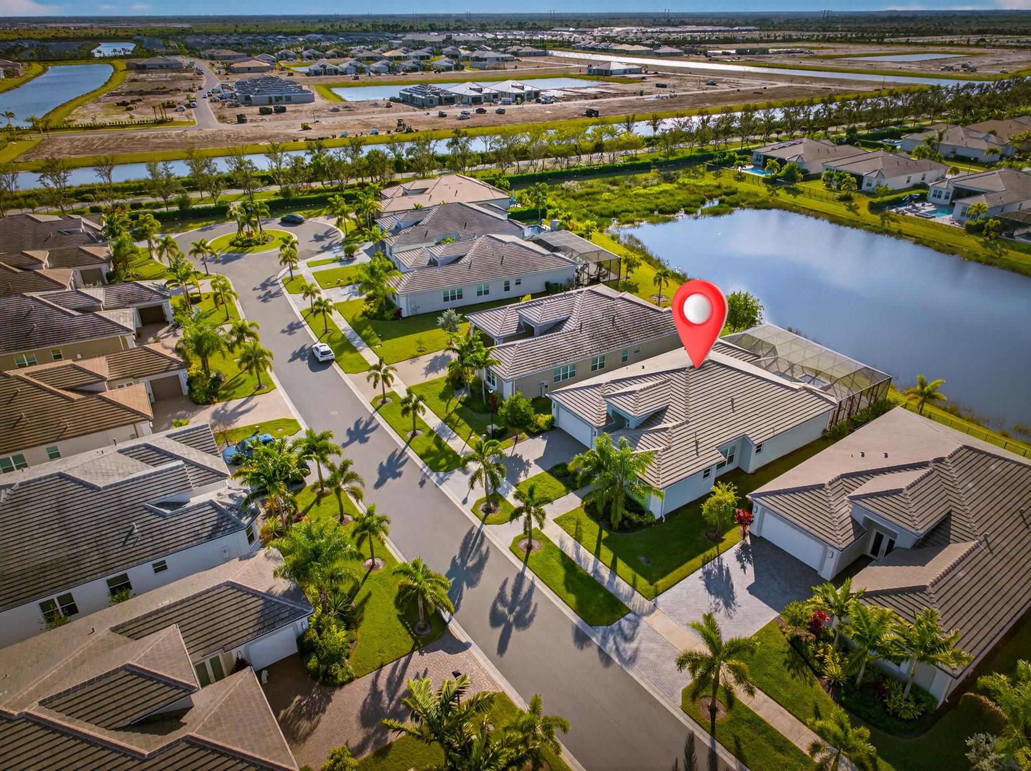 RIVERLAND PARCEL C - PLAT - Residential