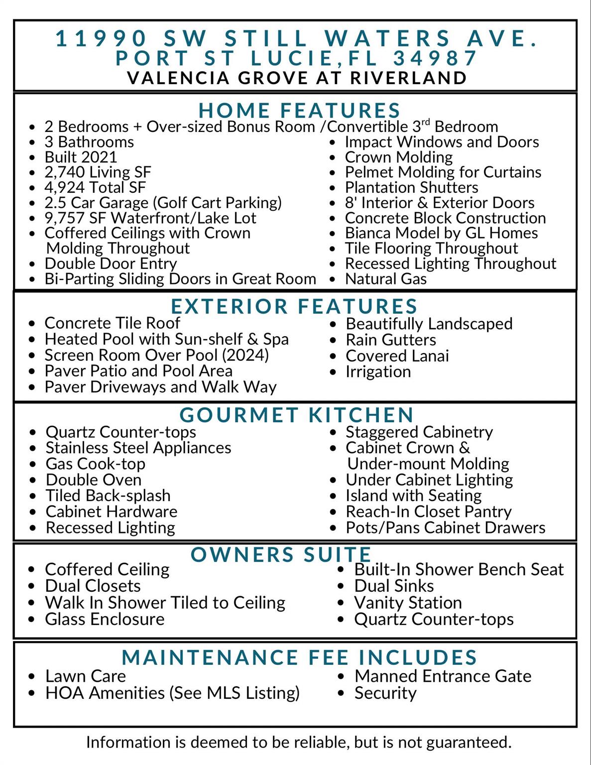 RIVERLAND PARCEL C - PLAT - Residential