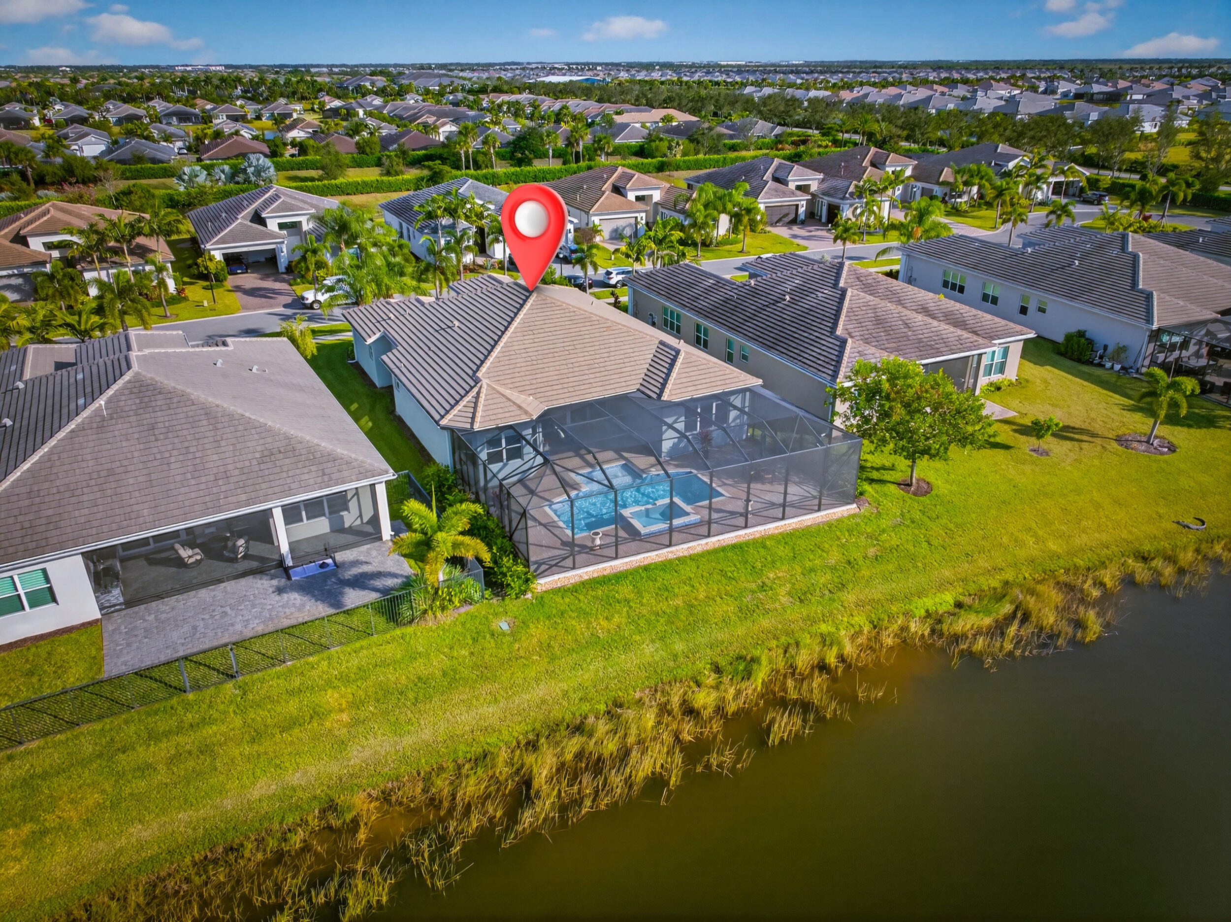 RIVERLAND PARCEL C - PLAT FIVE - Residential