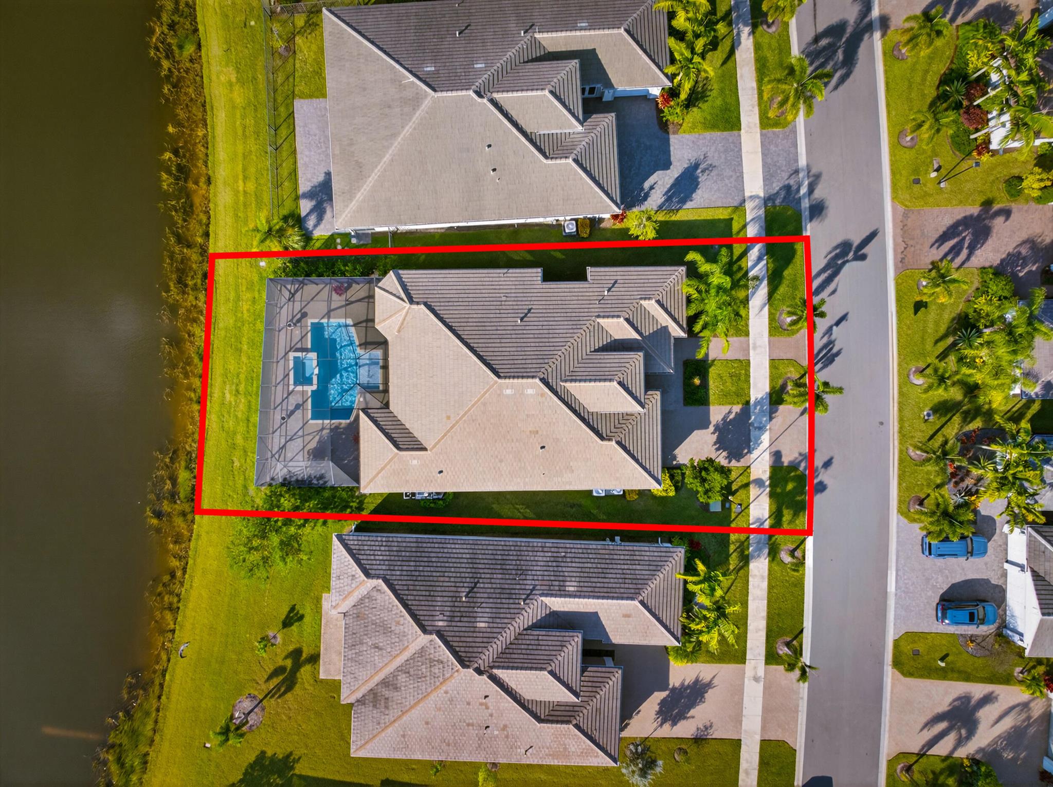 RIVERLAND PARCEL C - PLAT - Residential