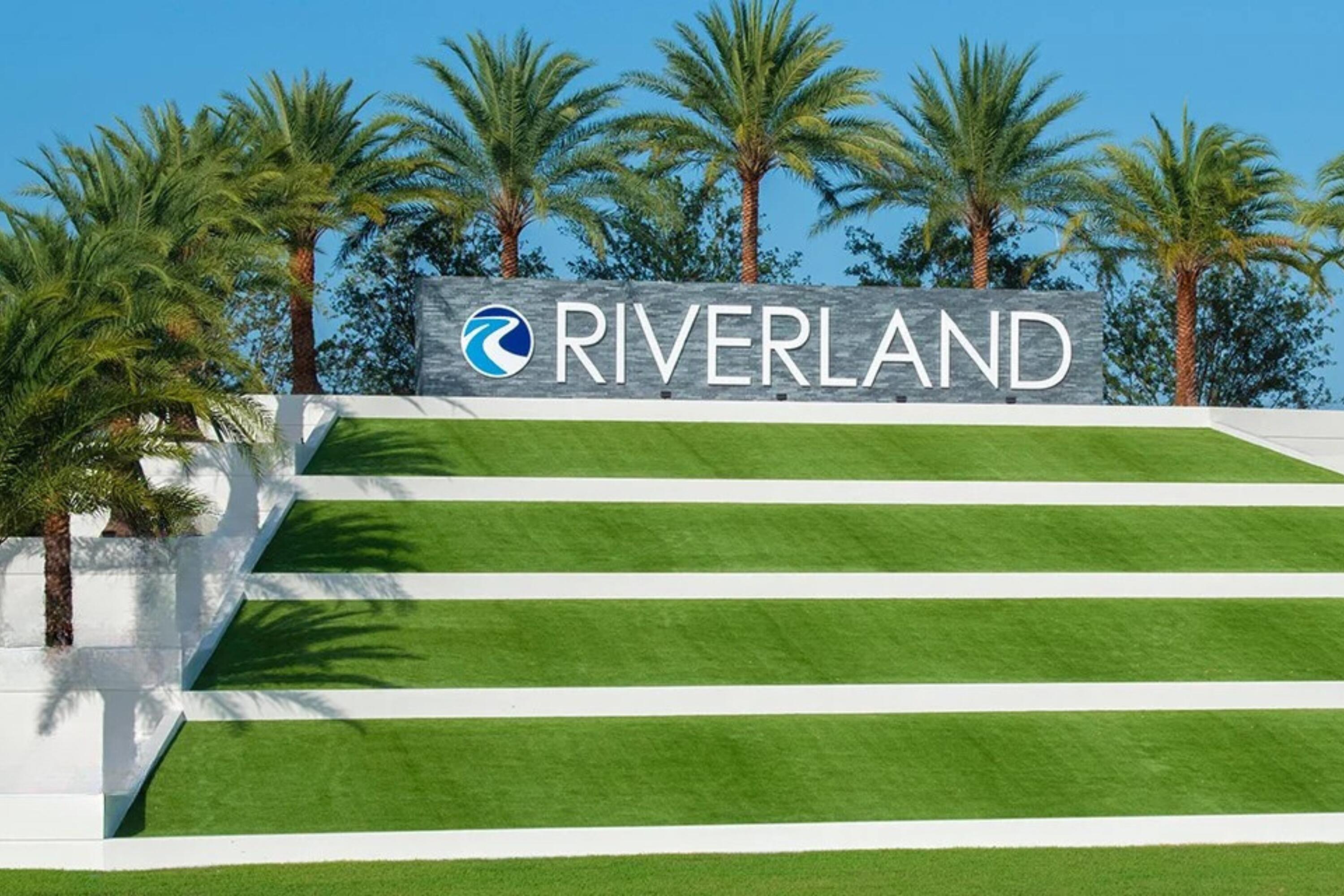 RIVERLAND PARCEL C - PLAT FIVE - Residential