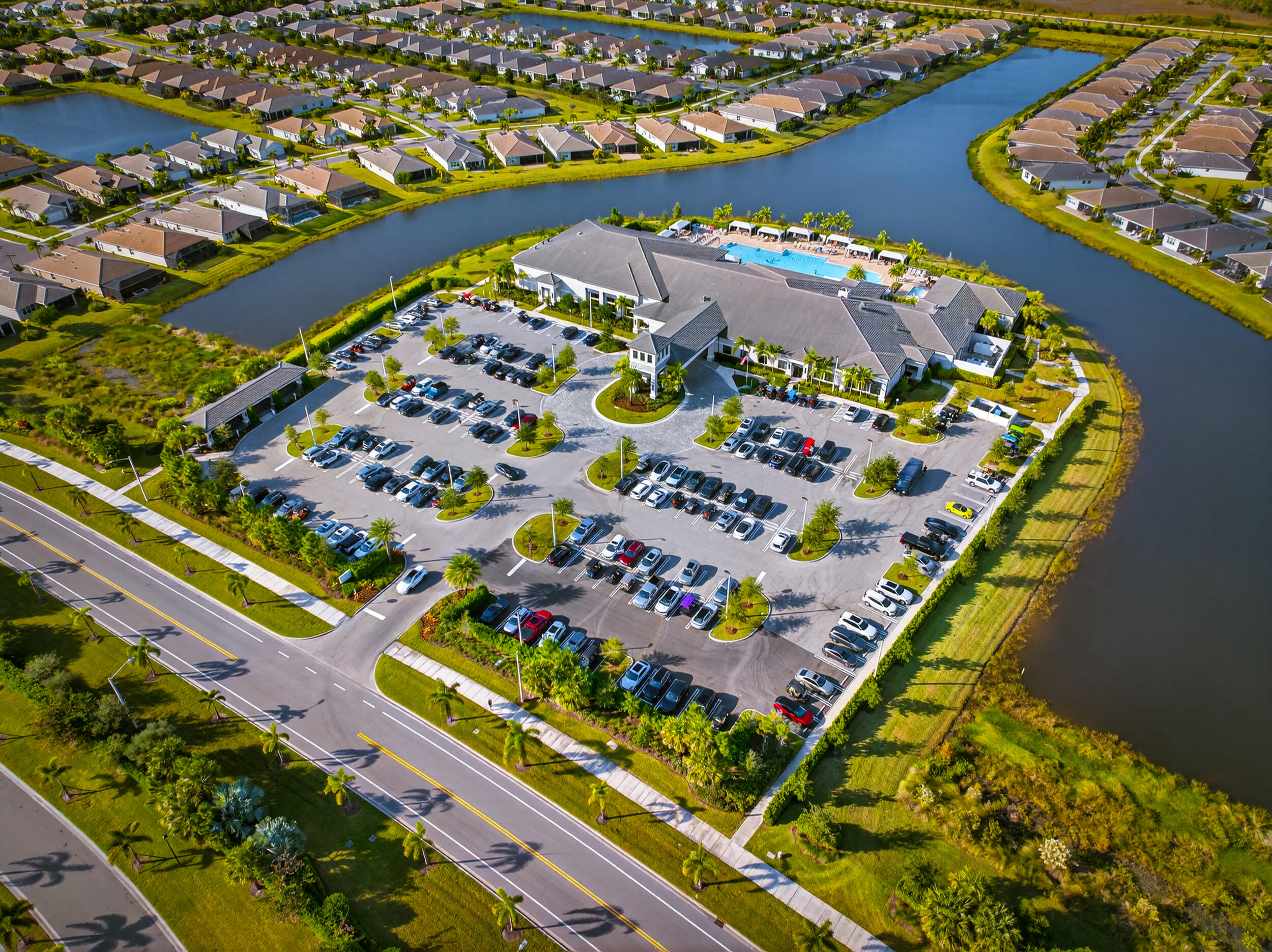 RIVERLAND PARCEL C - PLAT FIVE - Residential