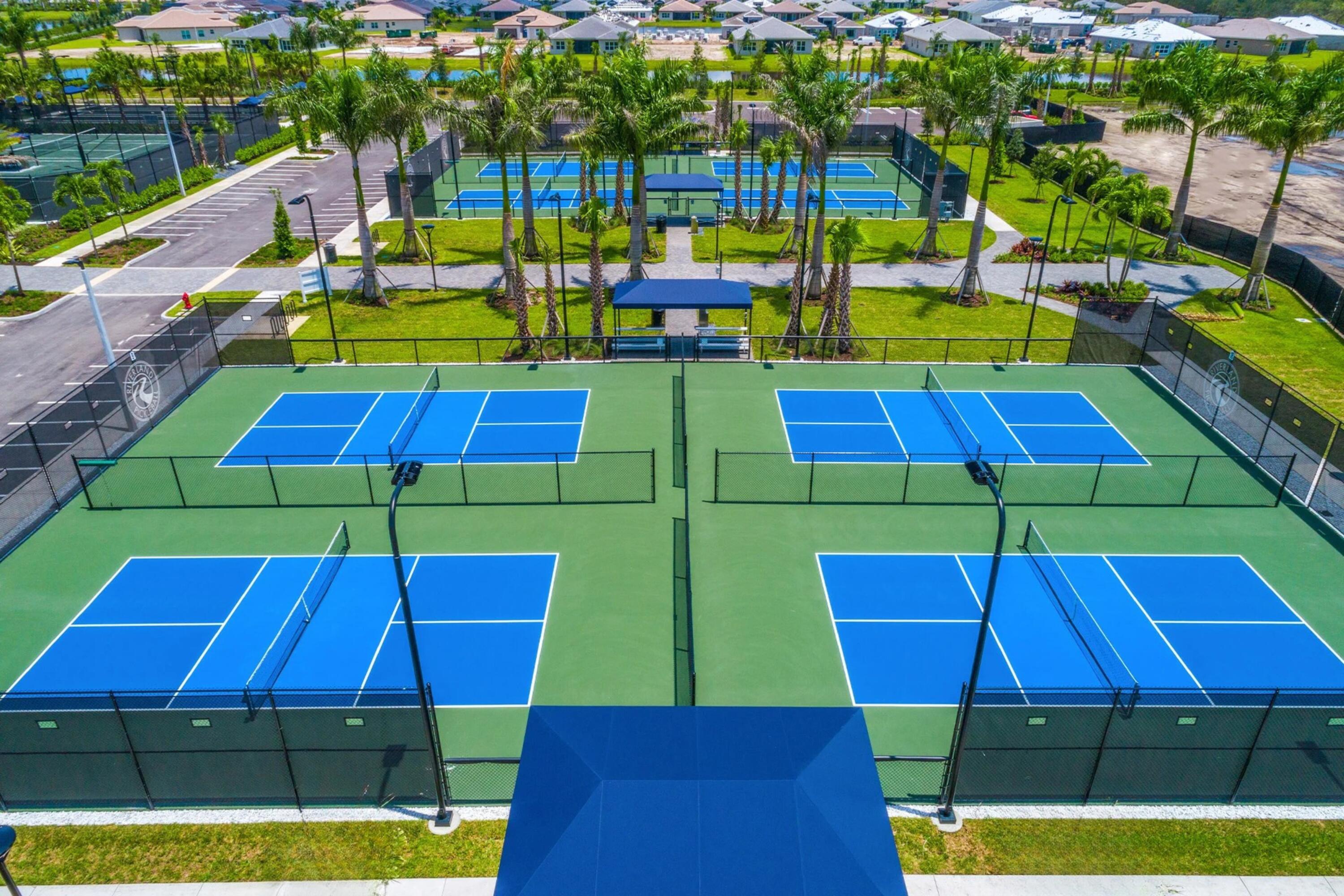 RIVERLAND PARCEL C - PLAT FIVE - Residential