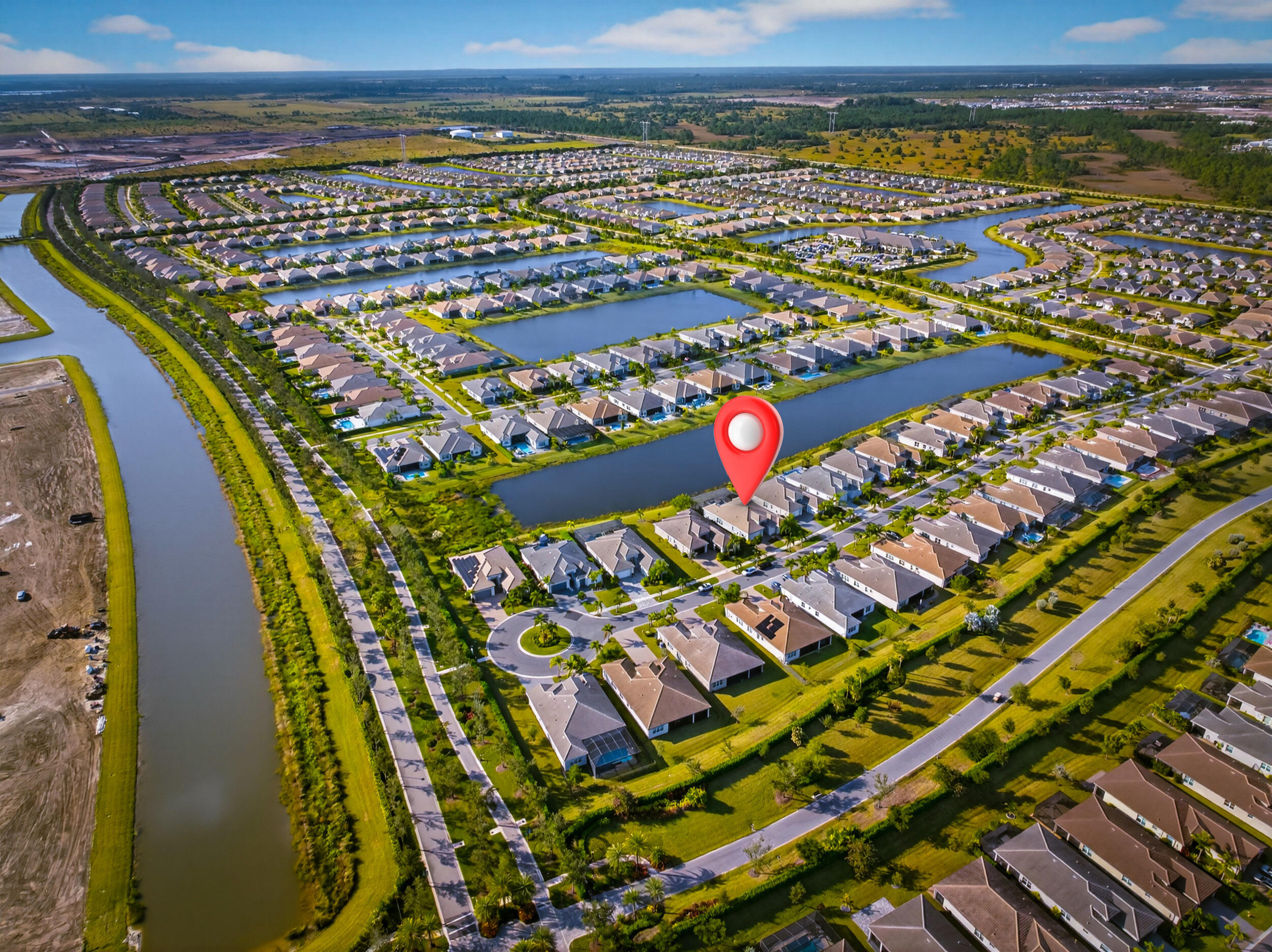 RIVERLAND PARCEL C - PLAT FIVE - Residential