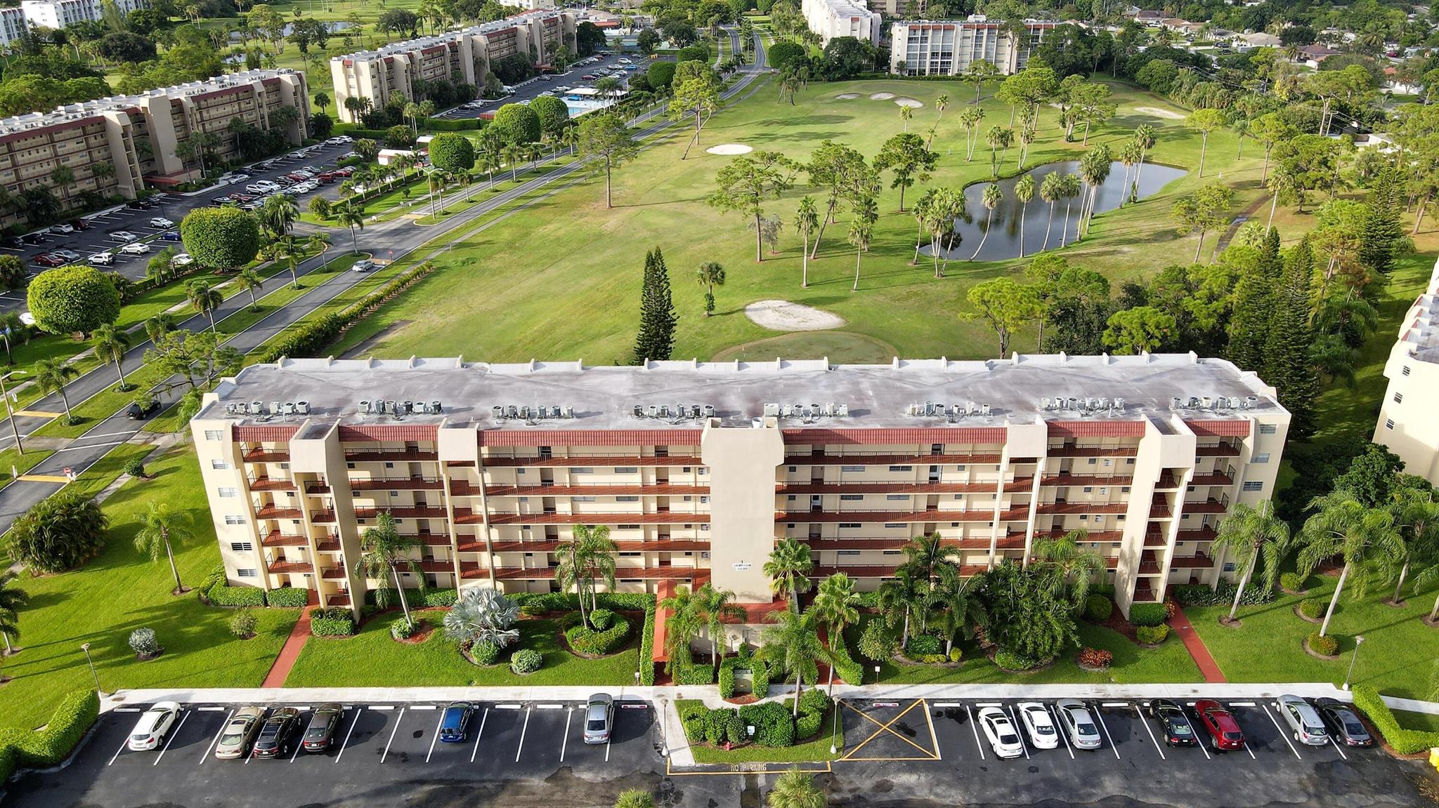 POINCIANA PLACE CONDO 1,2 - Residential