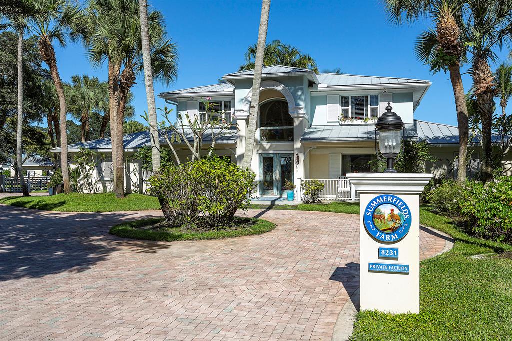 PALM BEACH FARMS CO 3 - Residential