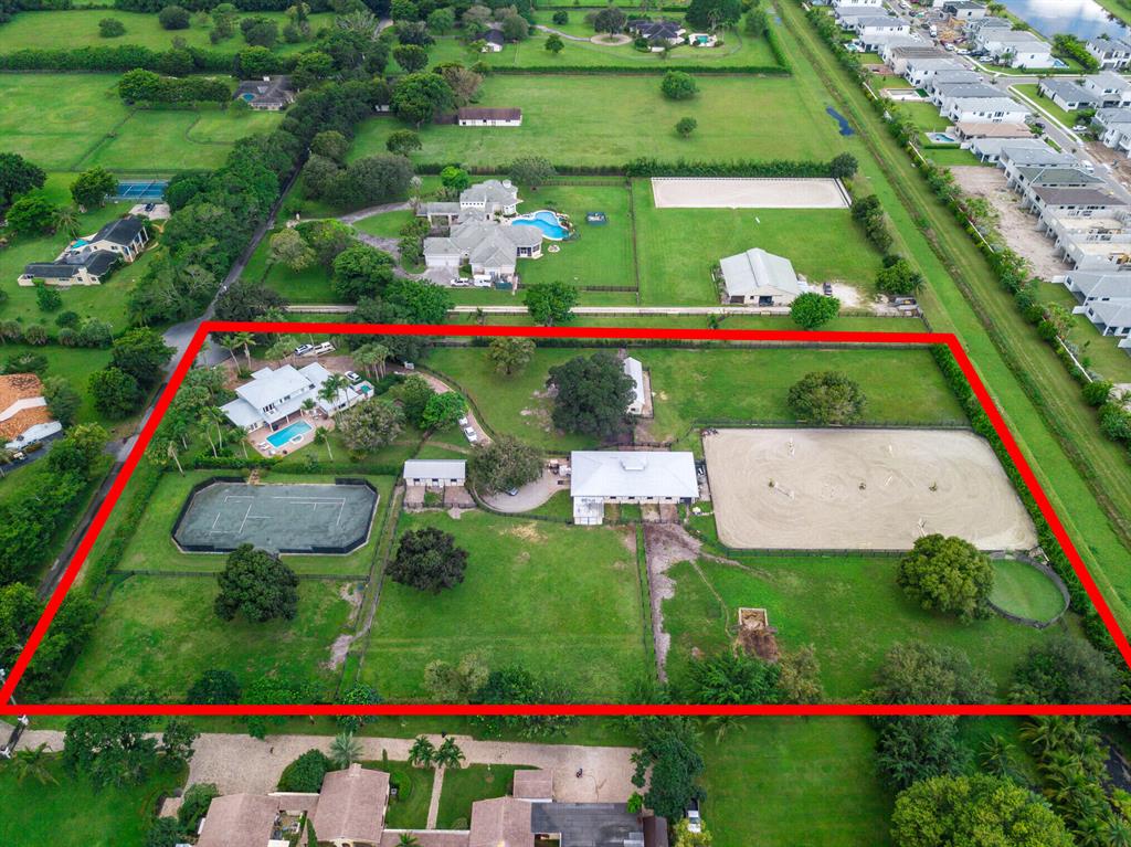 PALM BEACH FARMS CO 3 - Residential