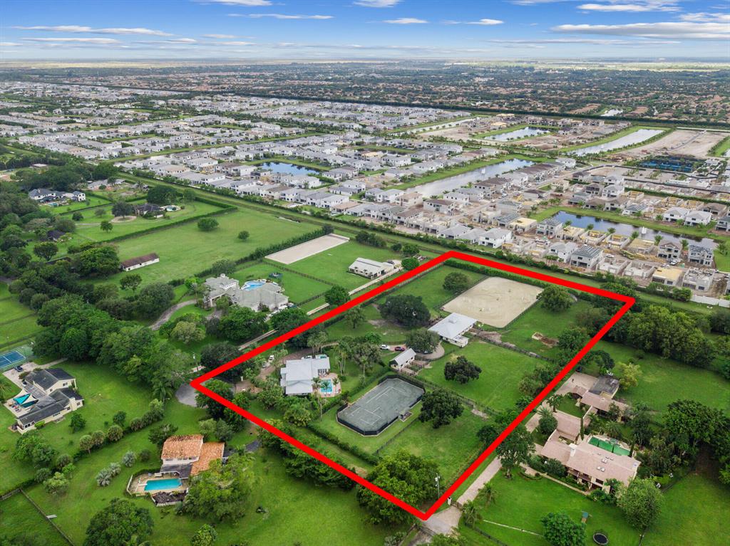 PALM BEACH FARMS CO 3 - Residential