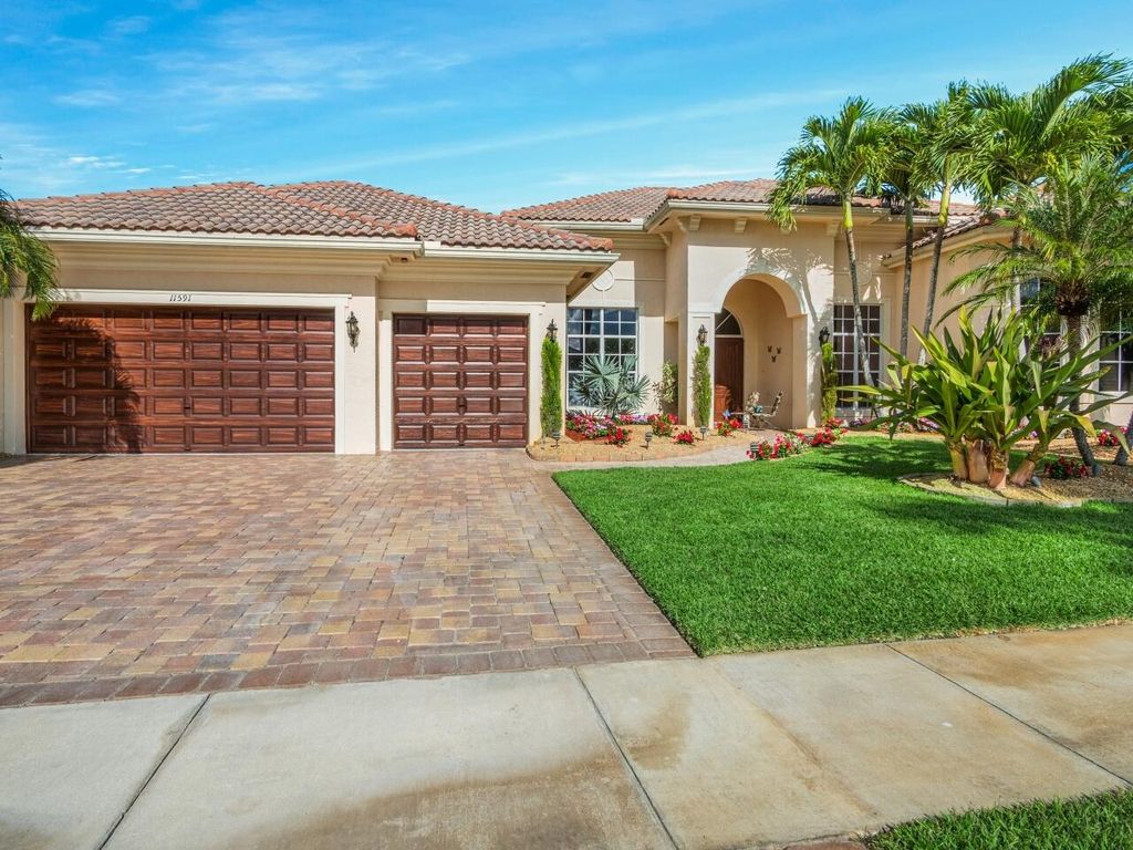 Photo of 11591 S Sea Court, Wellington, FL 33449 (MLS # R10773365)