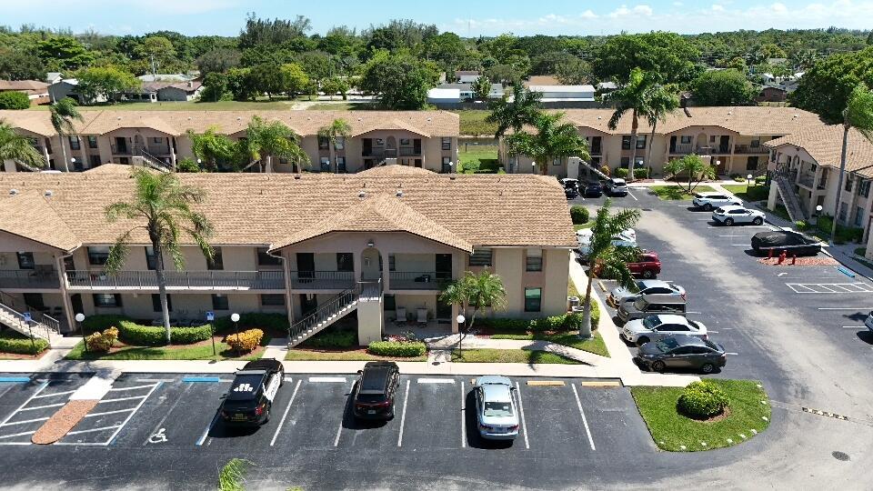 Great 2 Bedrooms 2 bathrooms Apartment in a great location of Boca Raton. It is all ages in a safe gated community. It is a cozy condo to live in. Inside it is tile flooring, Split bedrooms with a master bedroom having a walking closet. Kitchen has all package of Refrigerator, stove, dishwasher, and microwave. This unit has Washer and Dryer inside. Amenities are excellent to enjoy including gym, clubhouse, and a nice swimming pool. On top of all of that, there are great A schools in the area and not too far from the beaches. Must see.