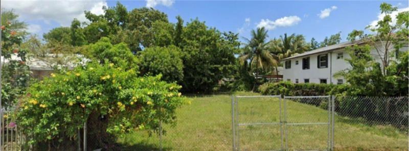 Great opportunity to purchase and hold or build up to 4 units in the quickly transforming Allapattah neighborhood. This property is zoned T4 R allowing 4 units. Buyer responsible for the verification of the accuracy of information contained in the listing. Survey will be made available to accepted offer. The vacant lot had a previous unit on the property in 2019 that was demolished. The lot is vacant so go and show. The house in the picture is an artist rendering of what could be built on the lot.