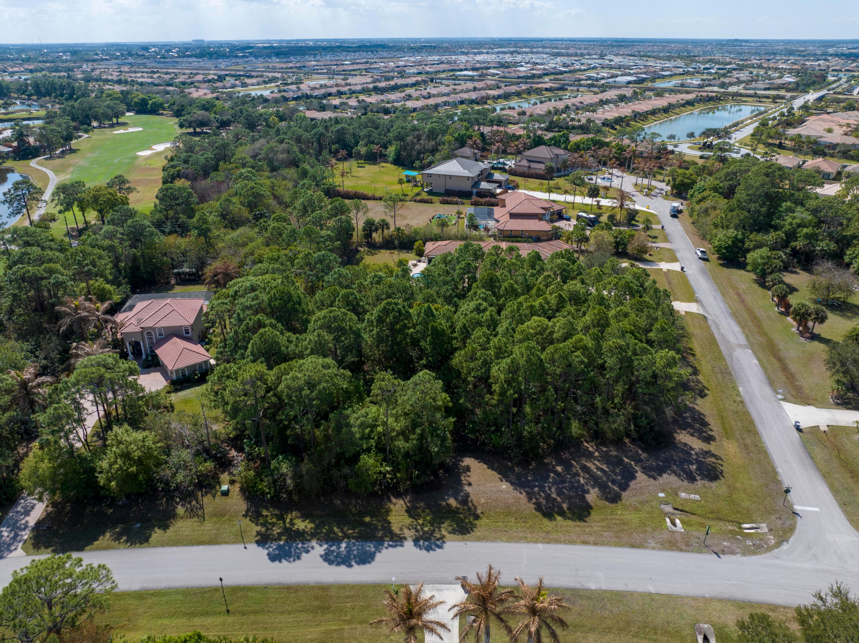 SABAL CREEK PHASE 4 - Land